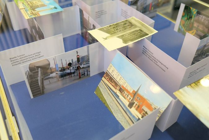 Yves Mettler – Europaplatz (Karlsruhe)