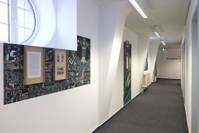 Yves Mettler – Europaplatz (Karlsruhe)