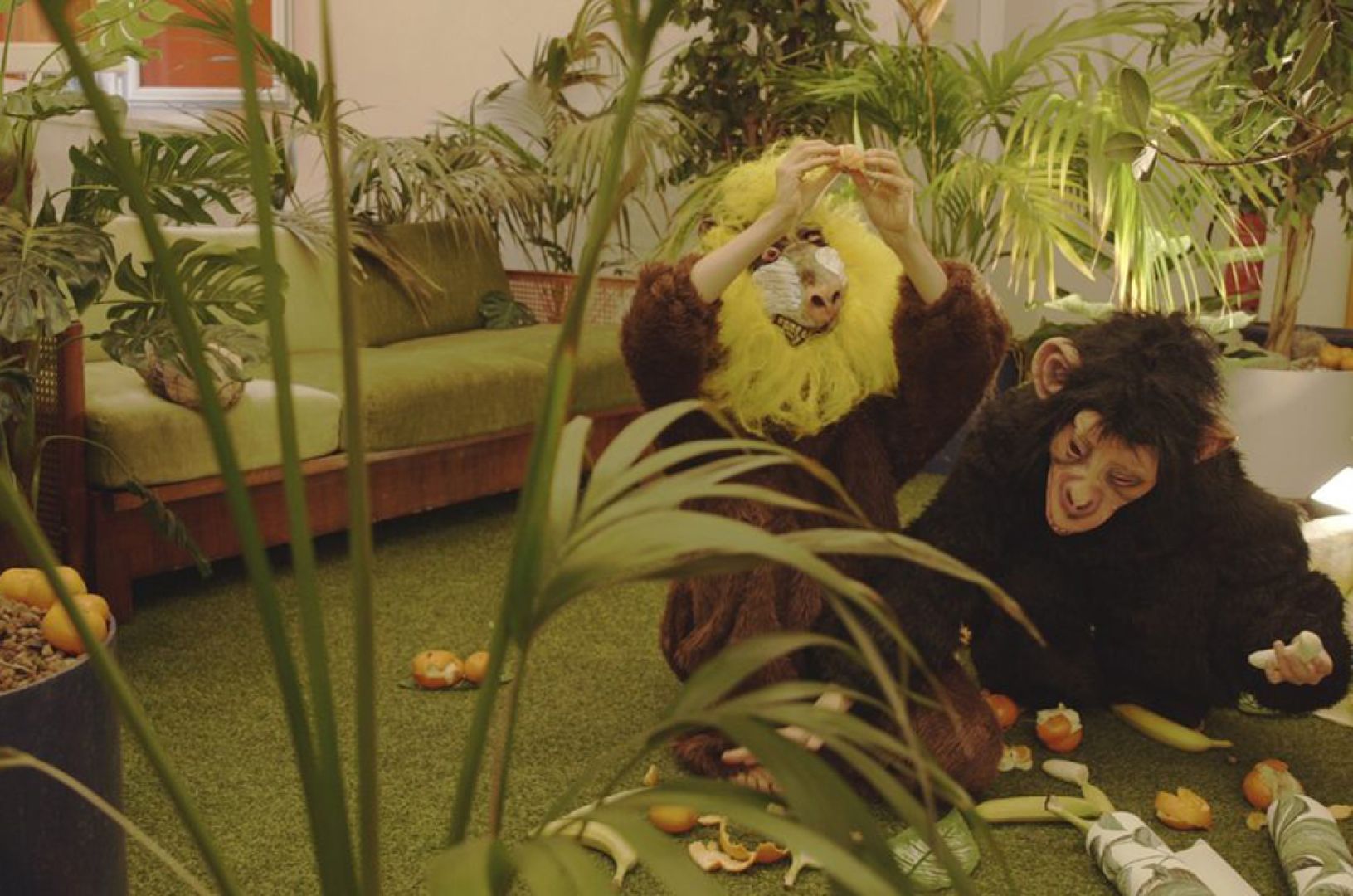 Retour de Paris : Gin Bahc Homemade 2020