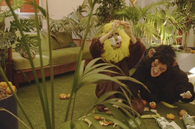 Retour de Paris : Gin Bahc Homemade 2020