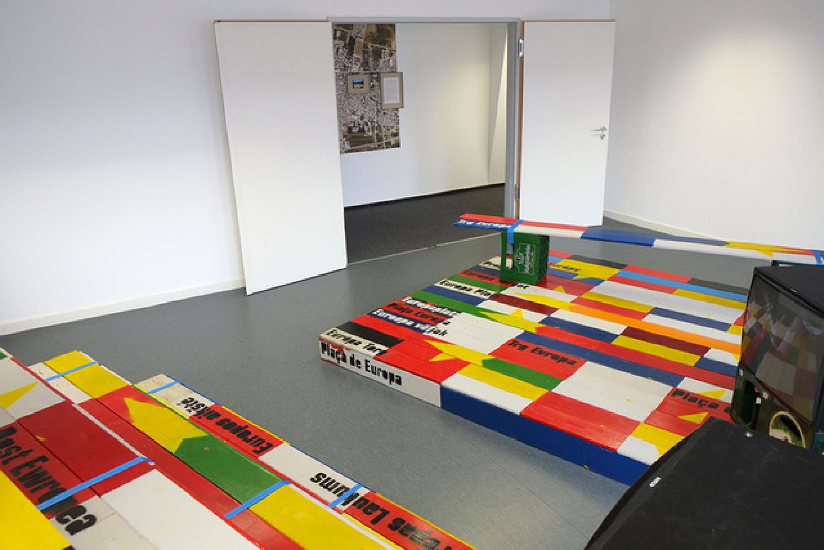 Yves Mettler – Europaplatz (Karlsruhe)