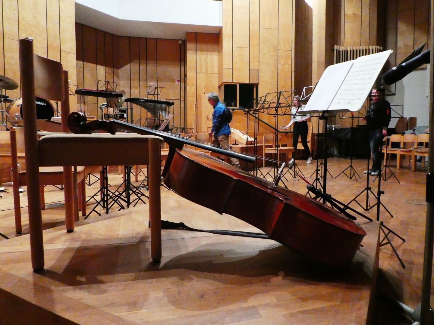 Hommage an Claude Debussy