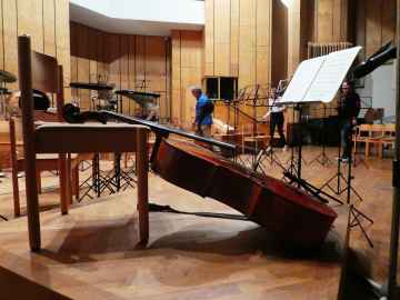 Hommage an Claude Debussy