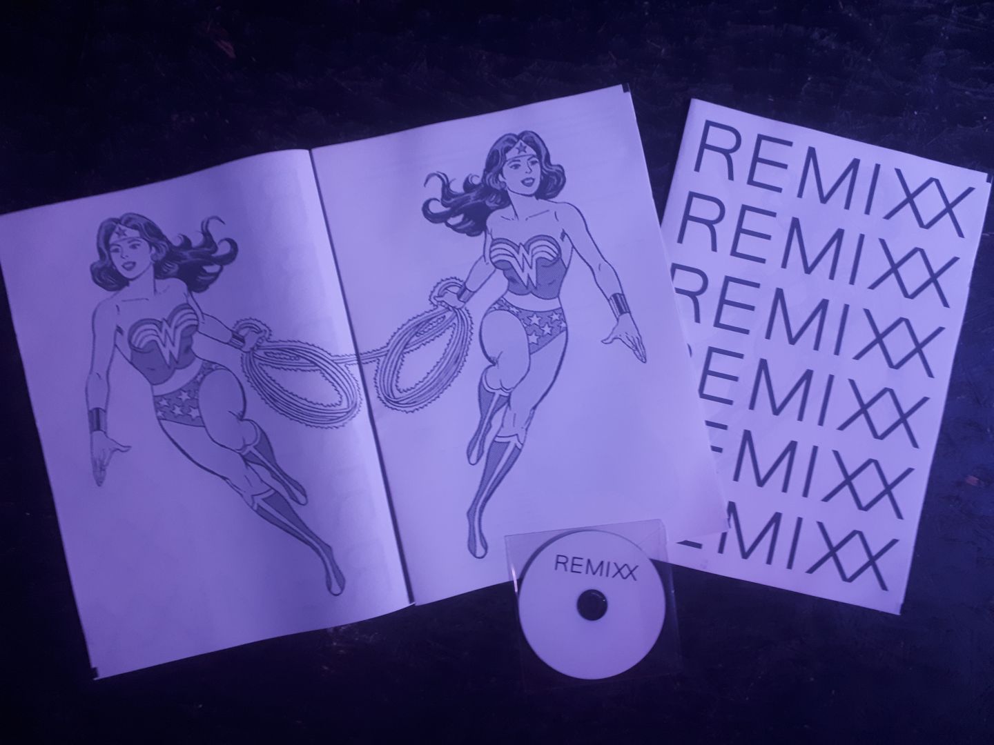 REMIXX - Phase II: 29. Oktober 2018