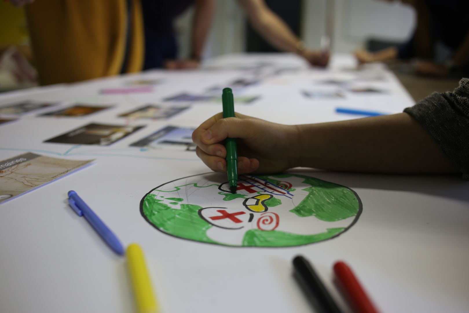 Workshop: Inventons nos vies bas carbone 