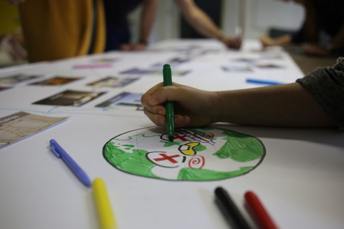 Workshop: Inventons nos vies bas carbone 