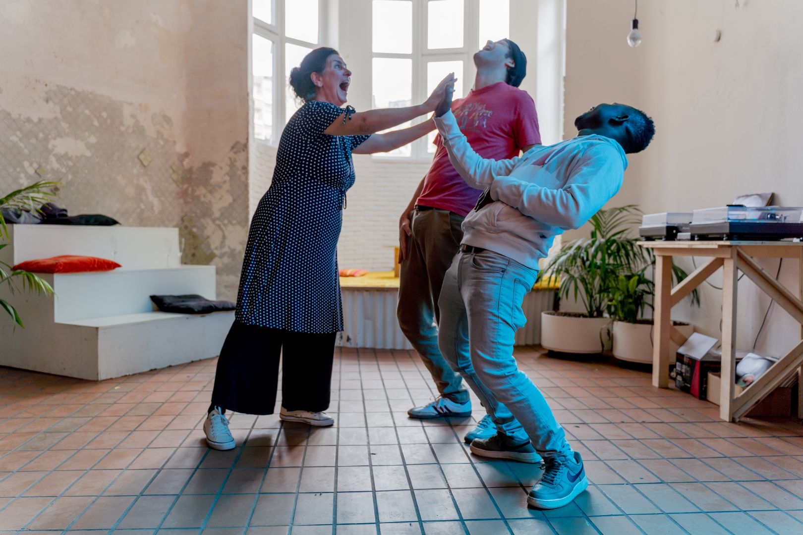 Das ABC der Worte, die berühren