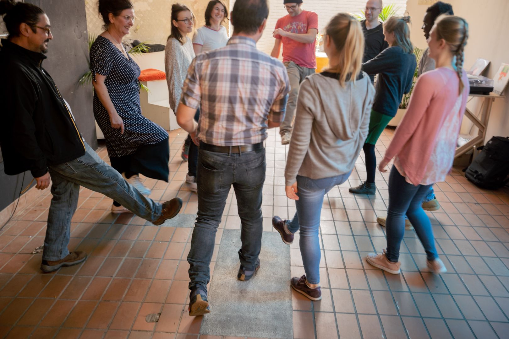 Das ABC der Worte, die berühren