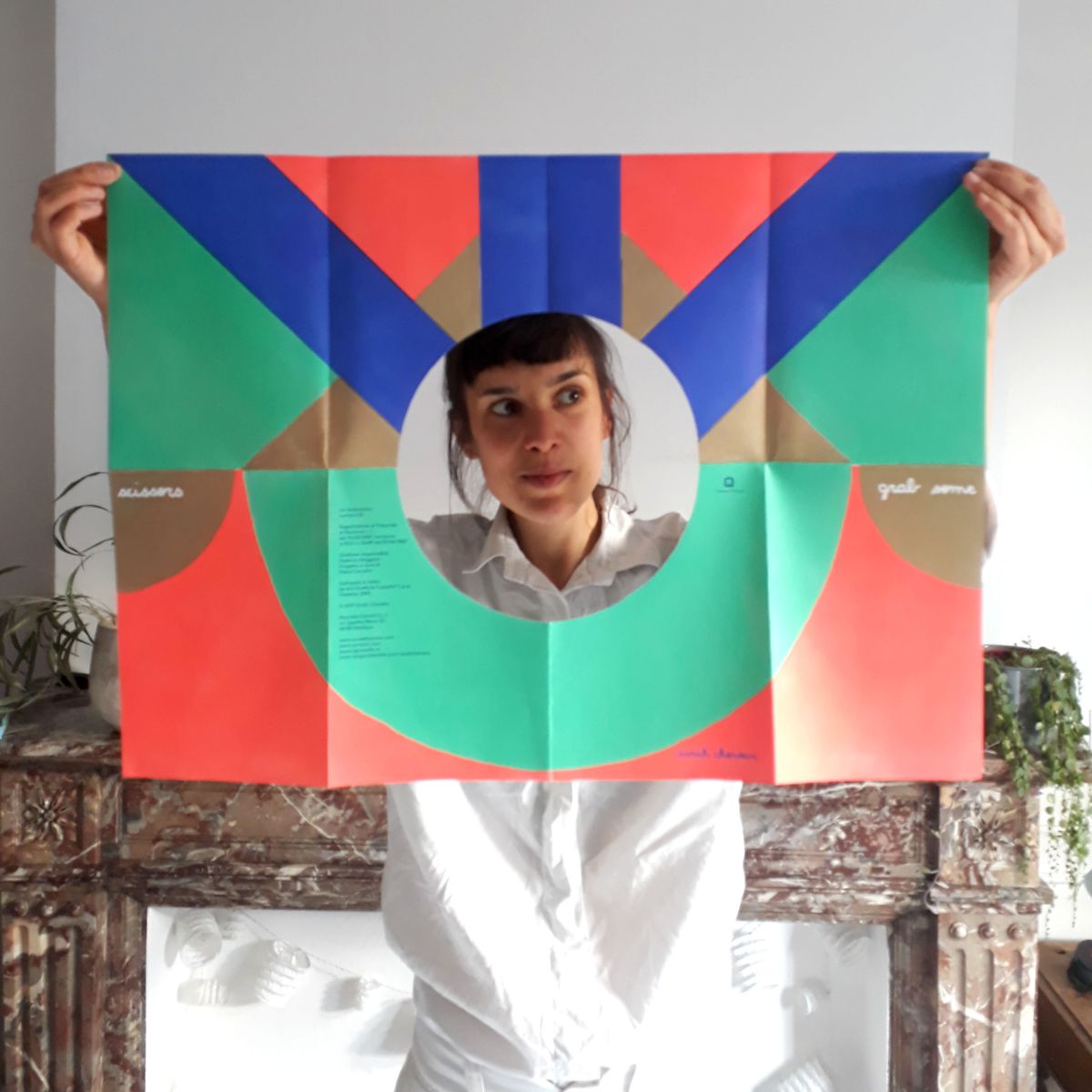  Pop-corn : Atelier pop-up !