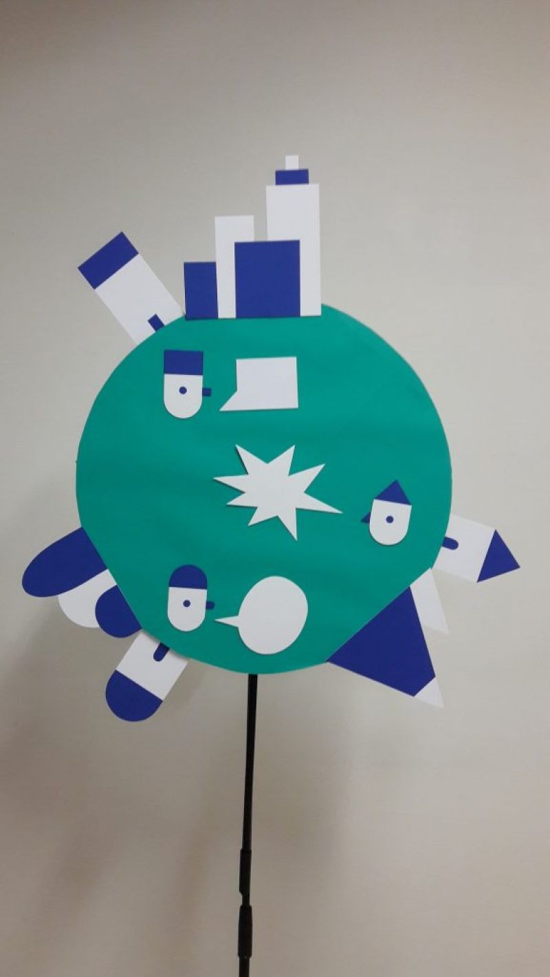 Bla-Bla Babel. Vom Ursprung der Sprache(n)