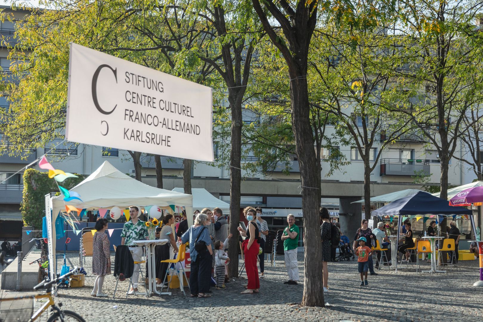 Tag der Offenen Tür