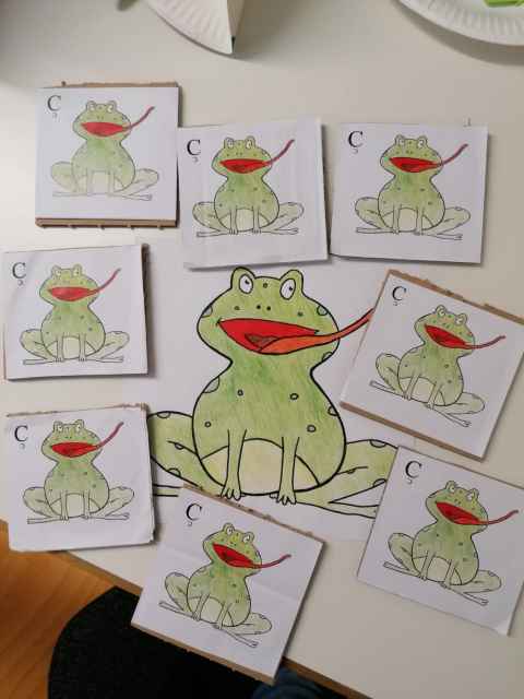 Deutsch-französische Kinderlesung