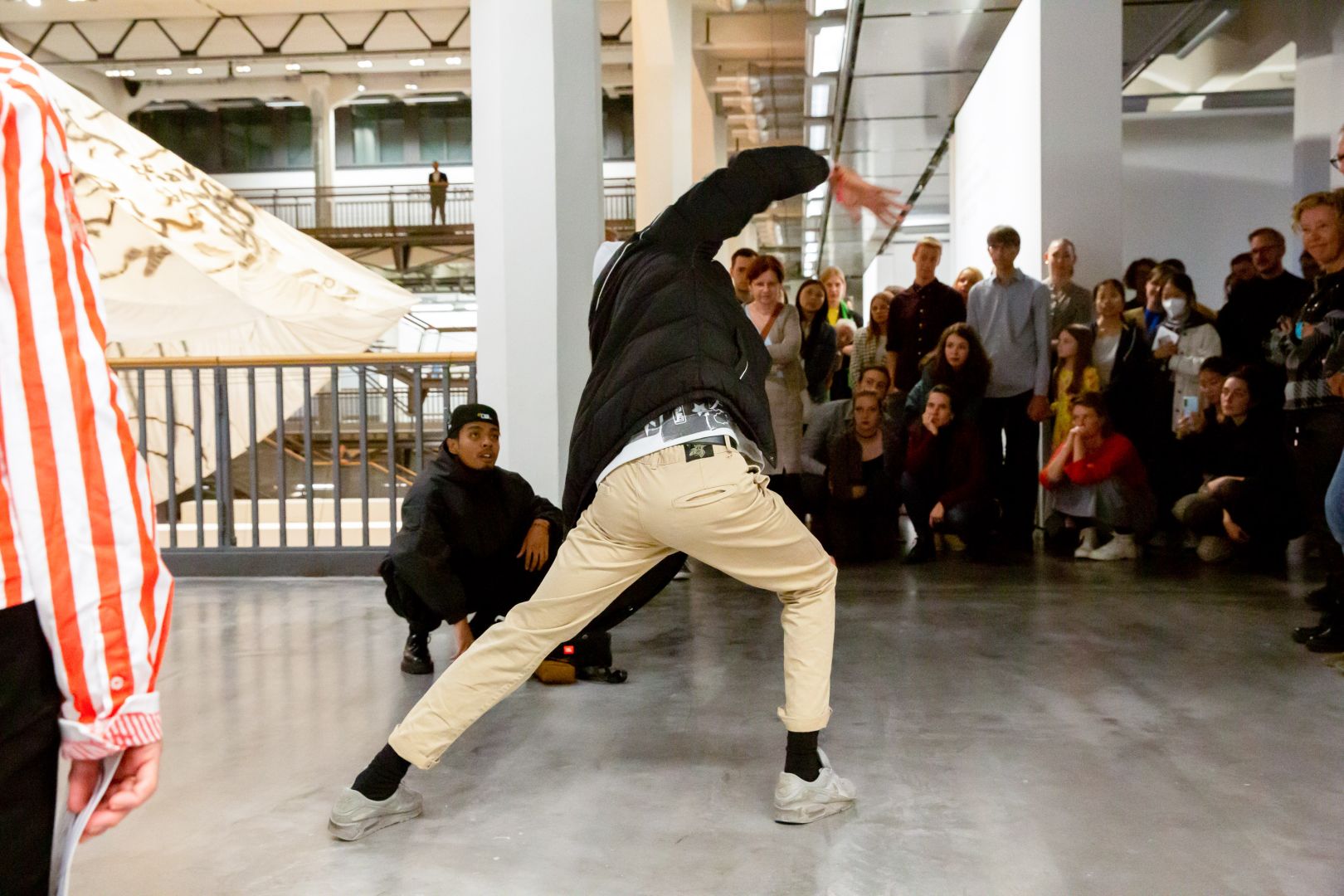 Retour de Paris : Karolina Sobel