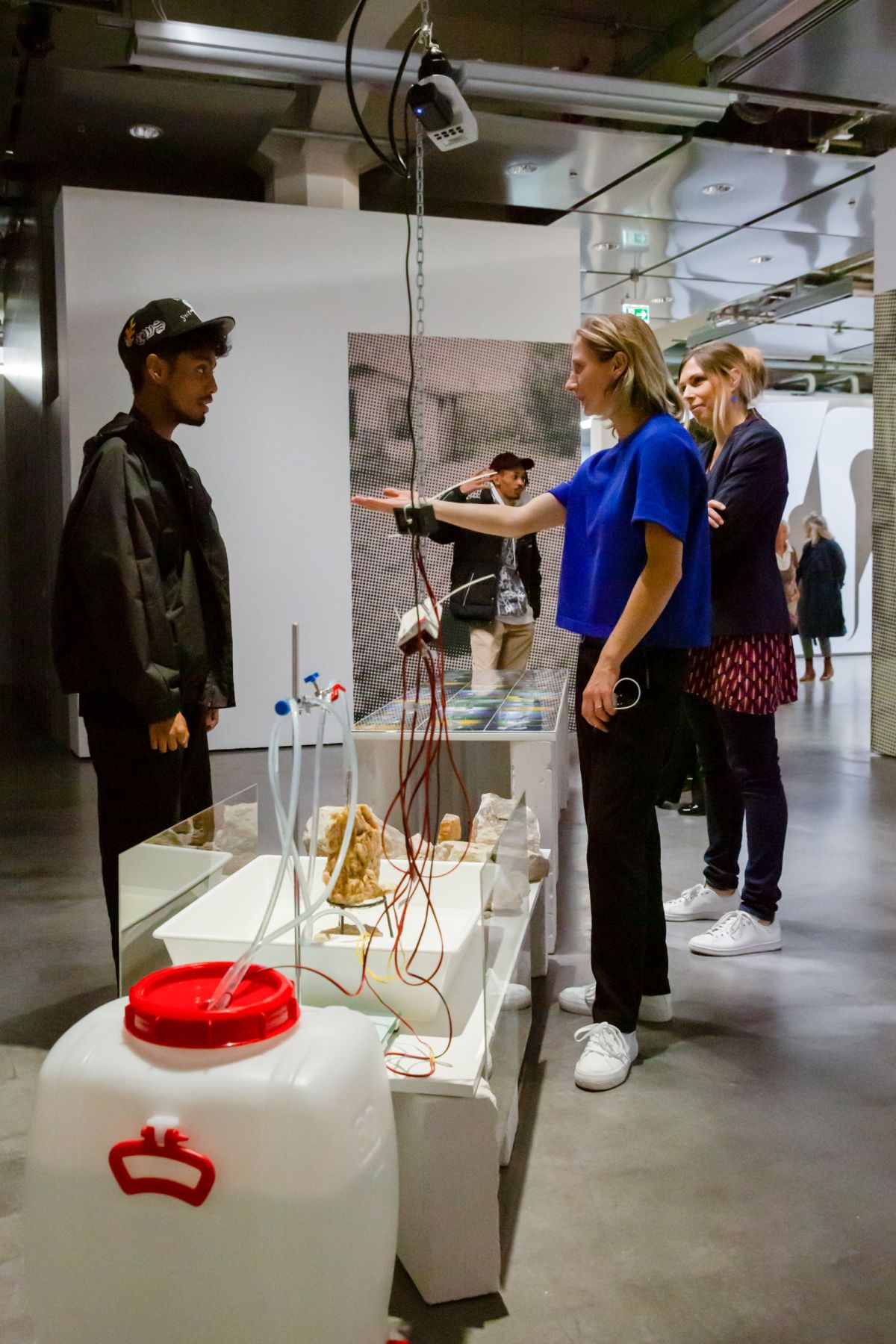 Retour de Paris : Karolina Sobel