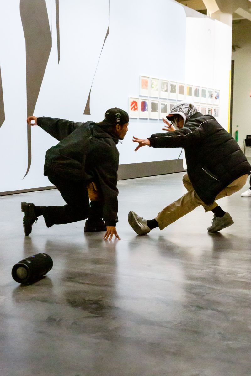 Retour de Paris : Karolina Sobel