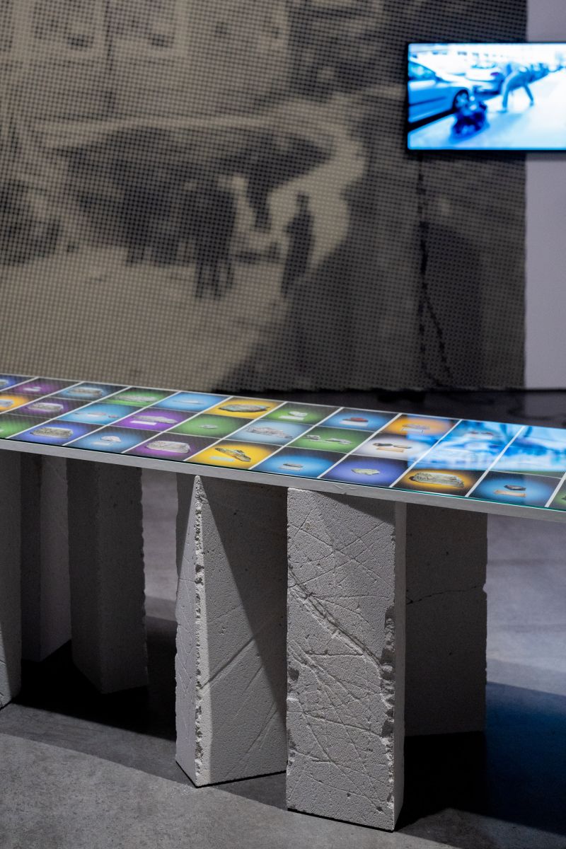 Retour de Paris : Karolina Sobel