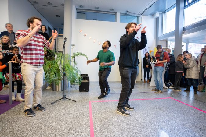 Le français fait bouger