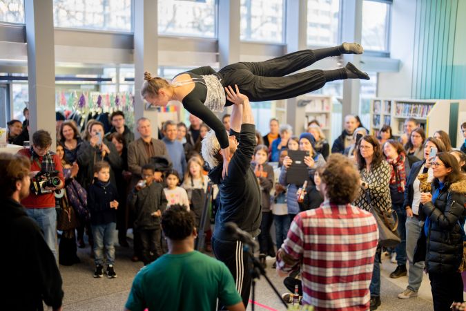Le français fait bouger