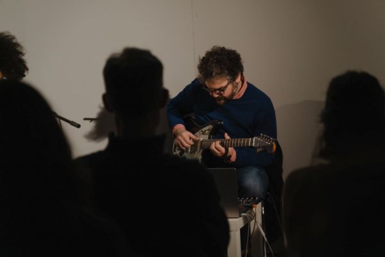 Jean-Luc Raharimanana: Revenir