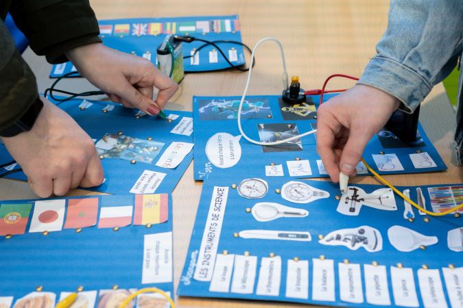 Journée d'action Franco-Allemande