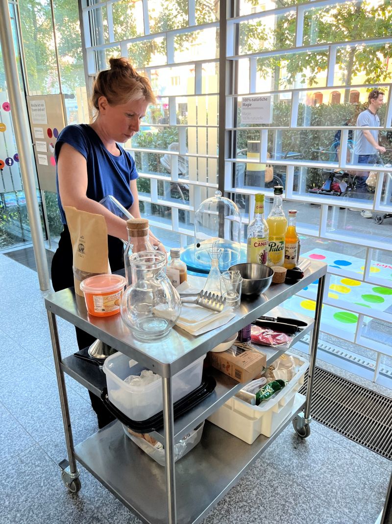  Tag der offenen Tür: CCFA ILLIMITÉ