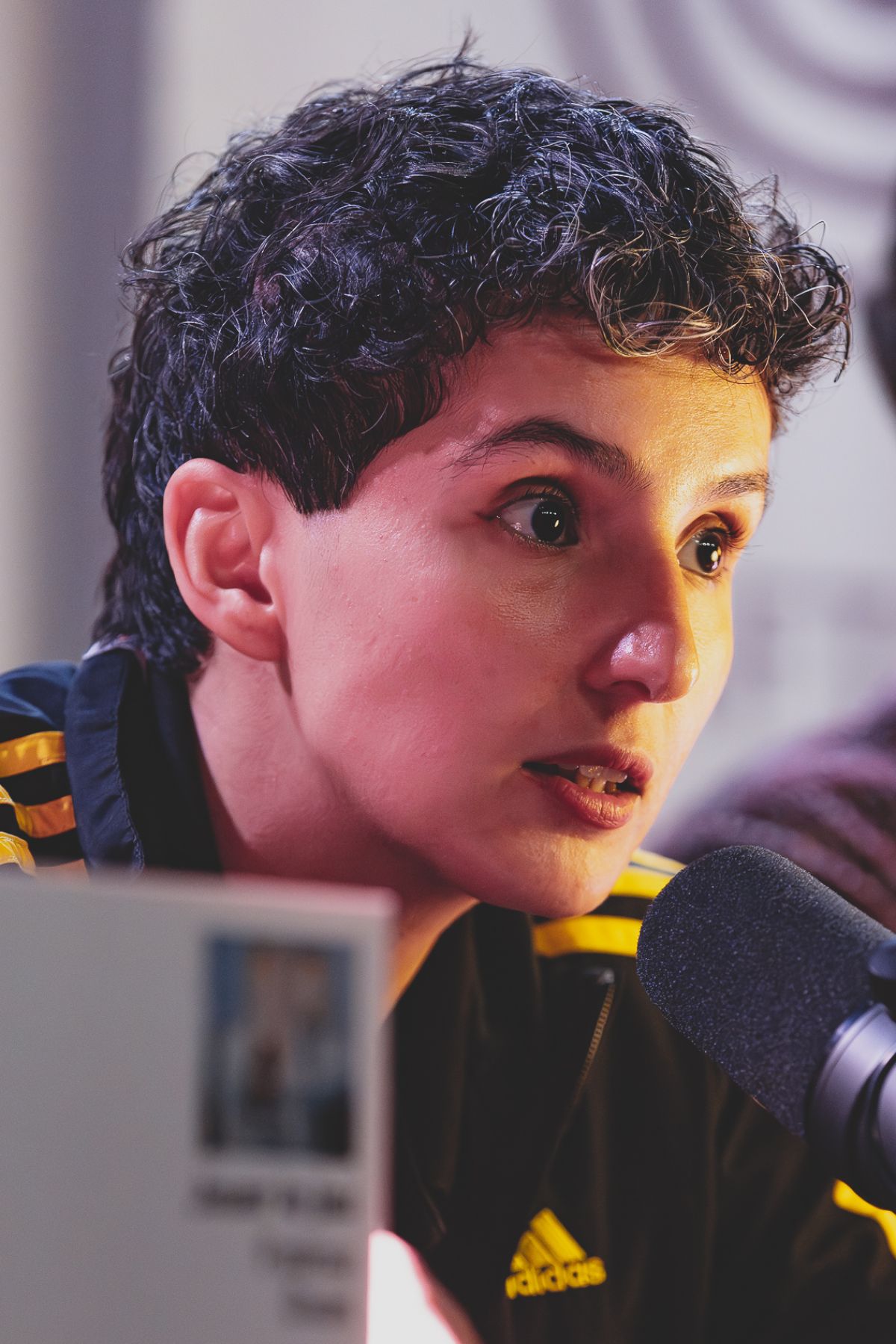 Fatima Daas: Die jüngste Tochter und Spiel das Spiel