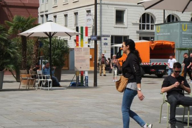 Europaplatz (Recht sprechen)