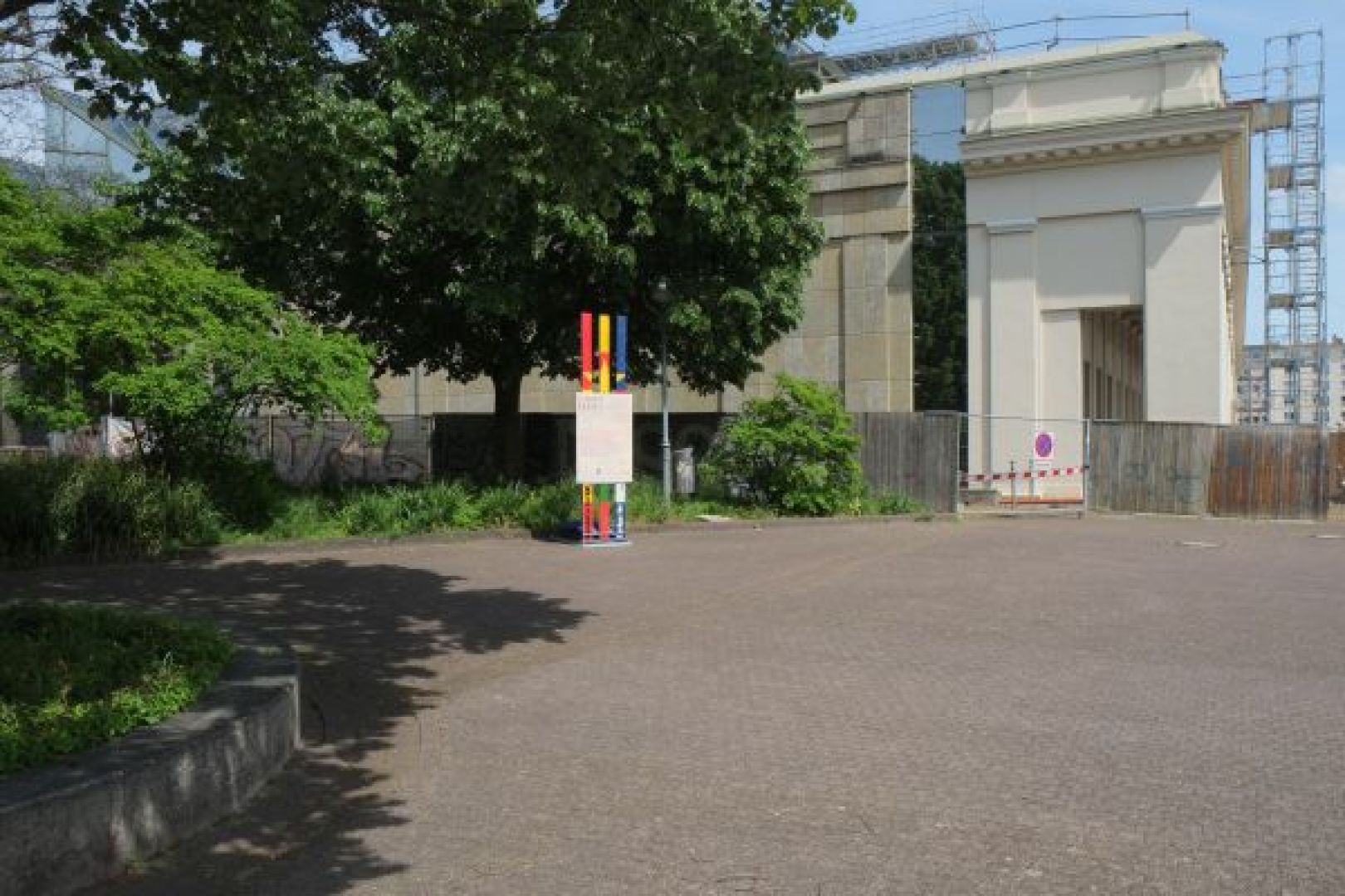 Europaplatz (Recht sprechen)