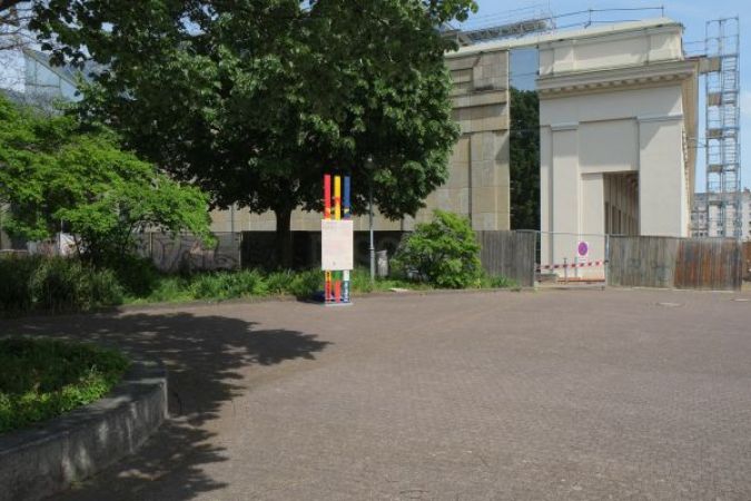 Europaplatz (Recht sprechen)