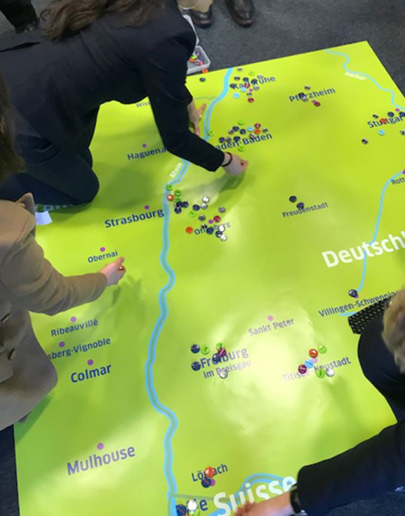 Journée d'action Franco-Allemande