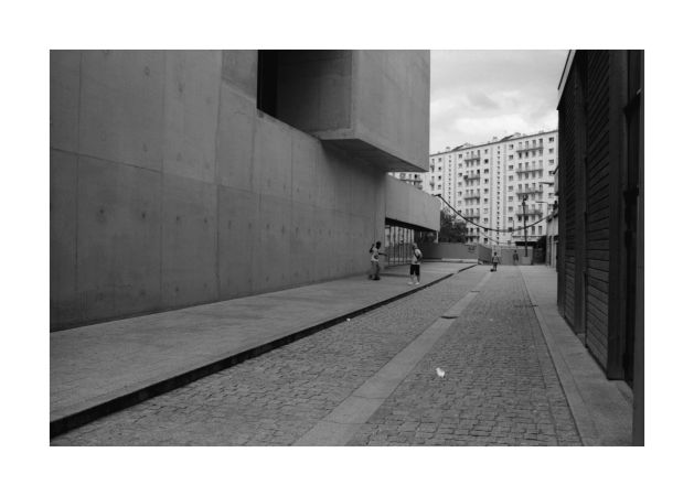 Banlieue de contrastes 