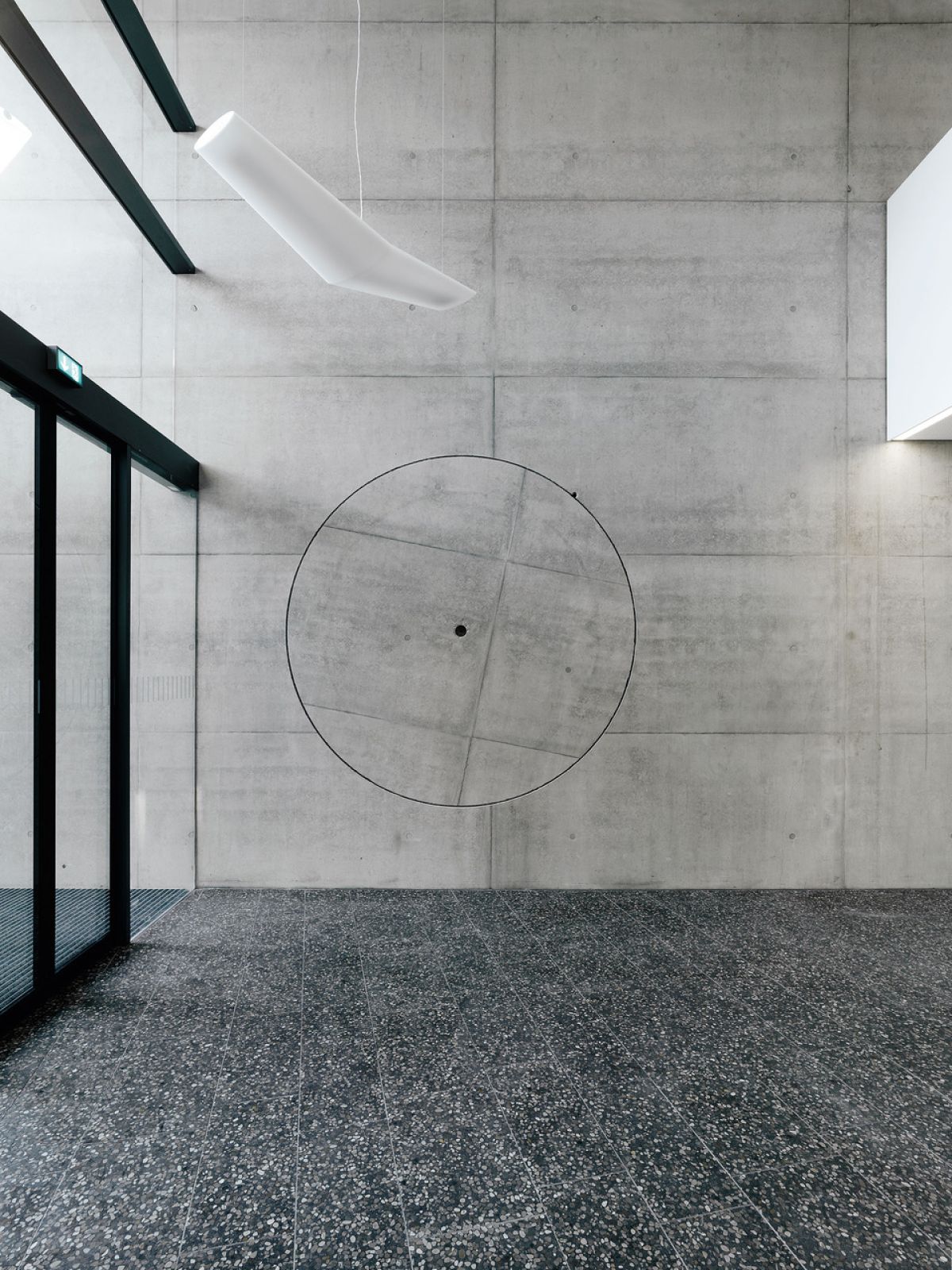 Retour de Paris: Martin Bruno Schmid