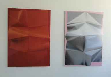 Retour de Paris: Melanie Dorfer