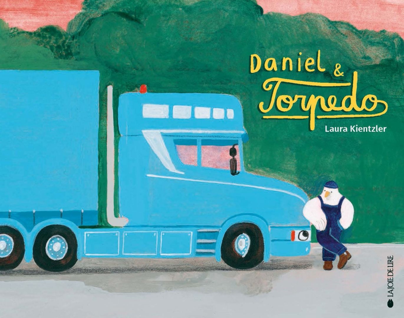 „Daniel & Torpédo“ - Lesung und Workshop mit Laura Kientzler