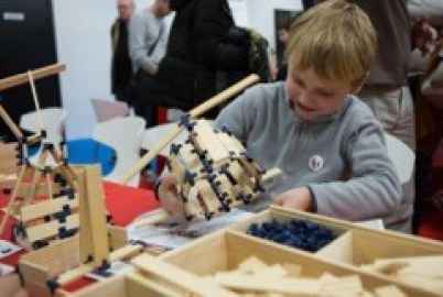 Städte zusammen-bauen