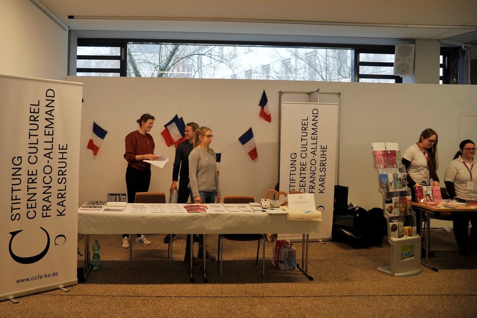 Journée Franco-Allemande