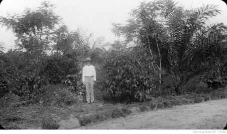 Autorengespräch mit Sami Tchak 