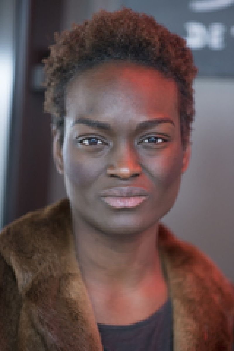 Aya Cissoko: Danbé - stolz, anders zu sein