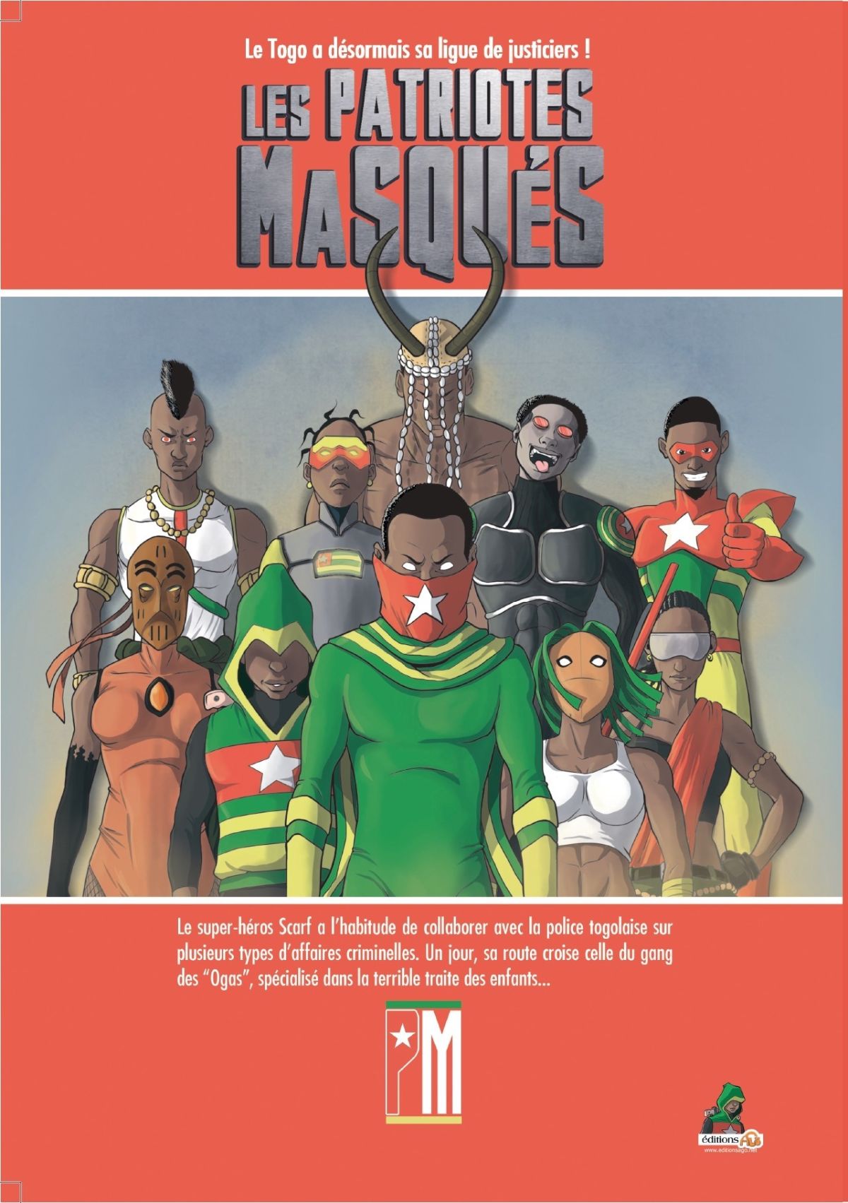 Rencontre autour de la BD avec Paulin K. Assem