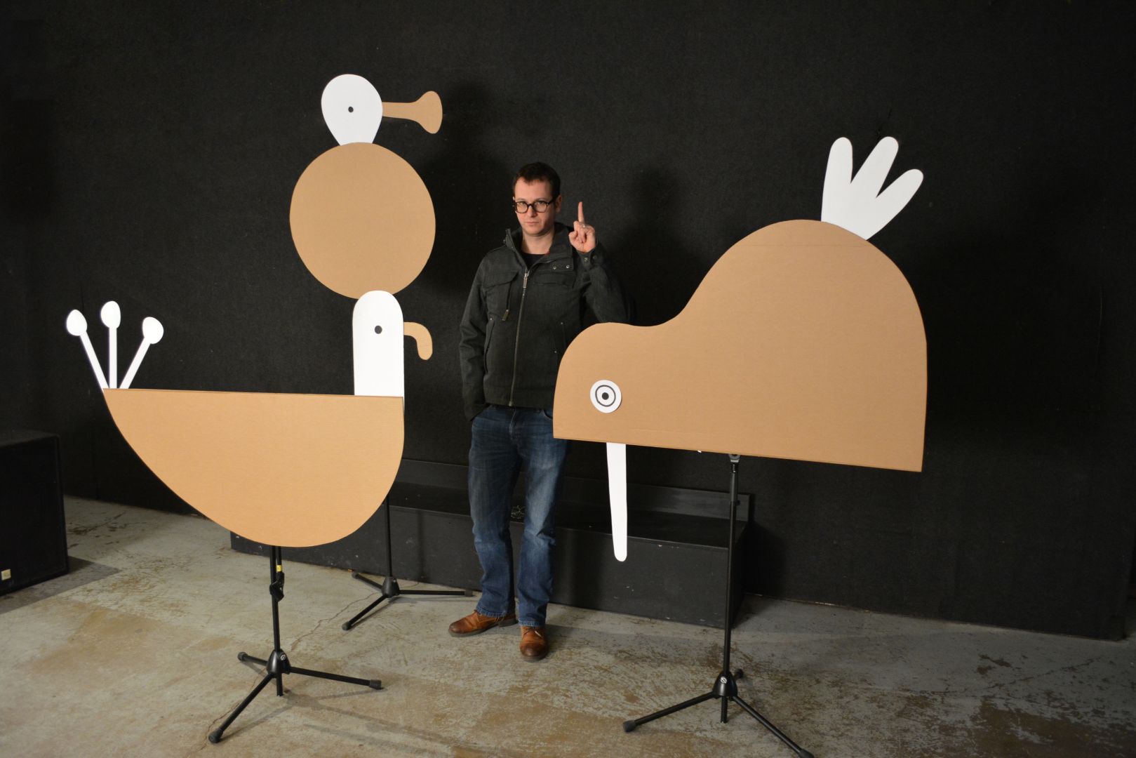 Bla-Bla Babel. Vom Ursprung der Sprache(n)