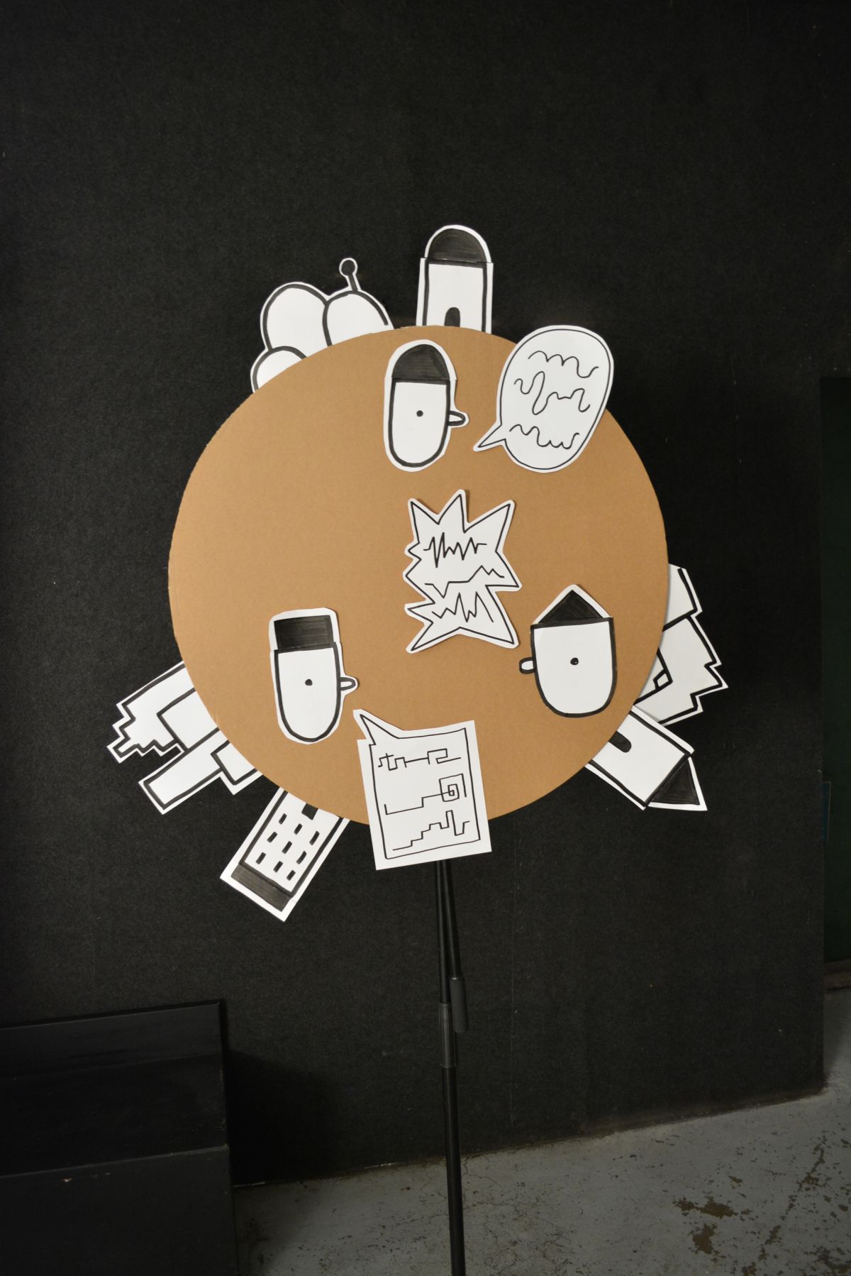 Bla-Bla Babel. Vom Ursprung der Sprache(n)