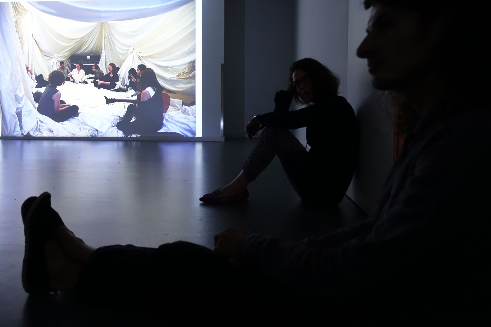 Mehr Mitgefühl und Kollektivität: Gabriel Hensche und Didem Yazici