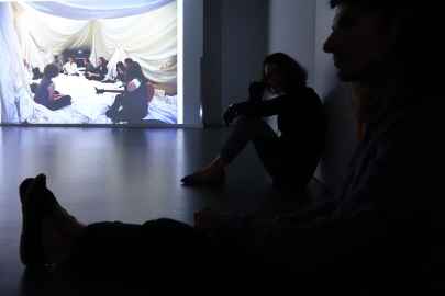 Mehr Mitgefühl und Kollektivität: Gabriel Hensche und Didem Yazici