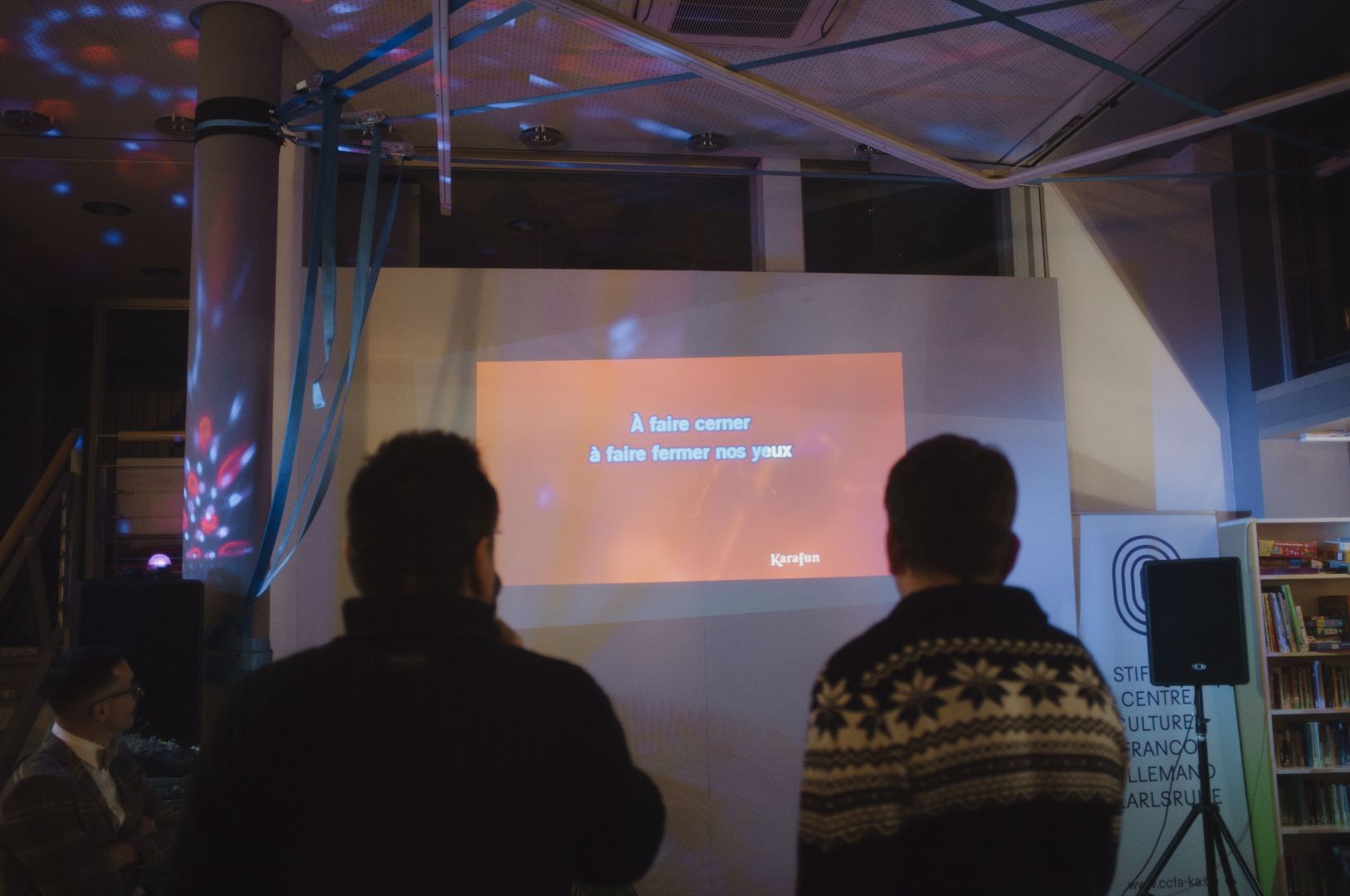 On dit que la vie, cest une folie 