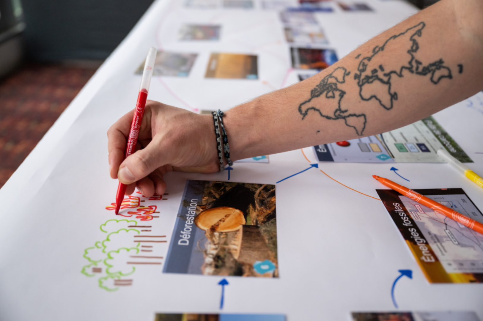 La Fresque du climat