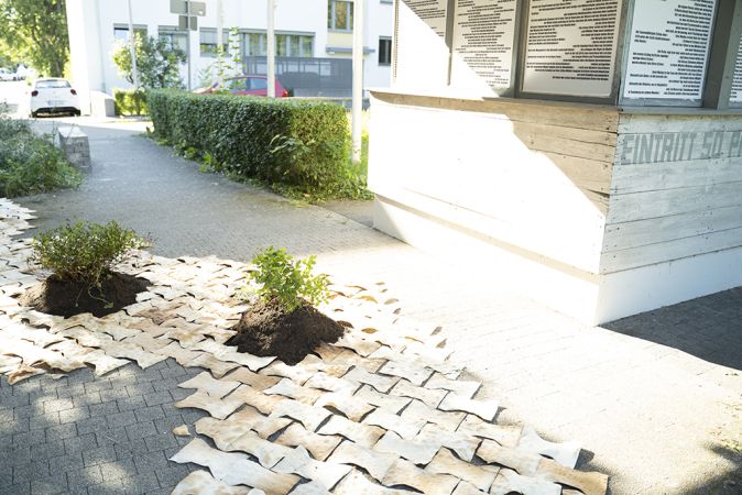 Retour de Paris. Sanna Reitz & Konstantin Friedrich