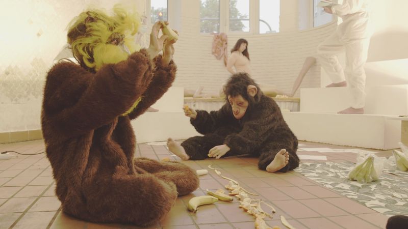 Retour de Paris : Gin Bahc Homemade 2020