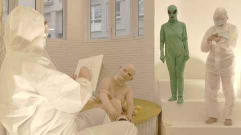 Retour de Paris: Gin Bahc Homemade 2020