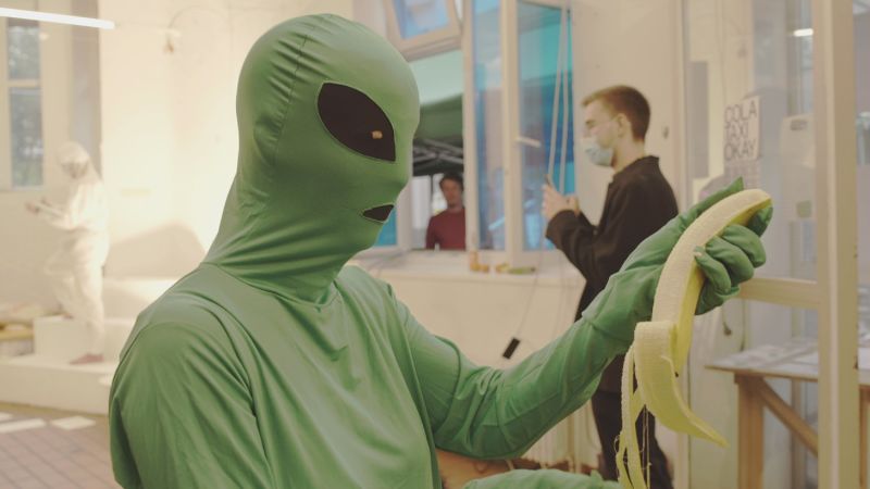 Retour de Paris : Gin Bahc Homemade 2020