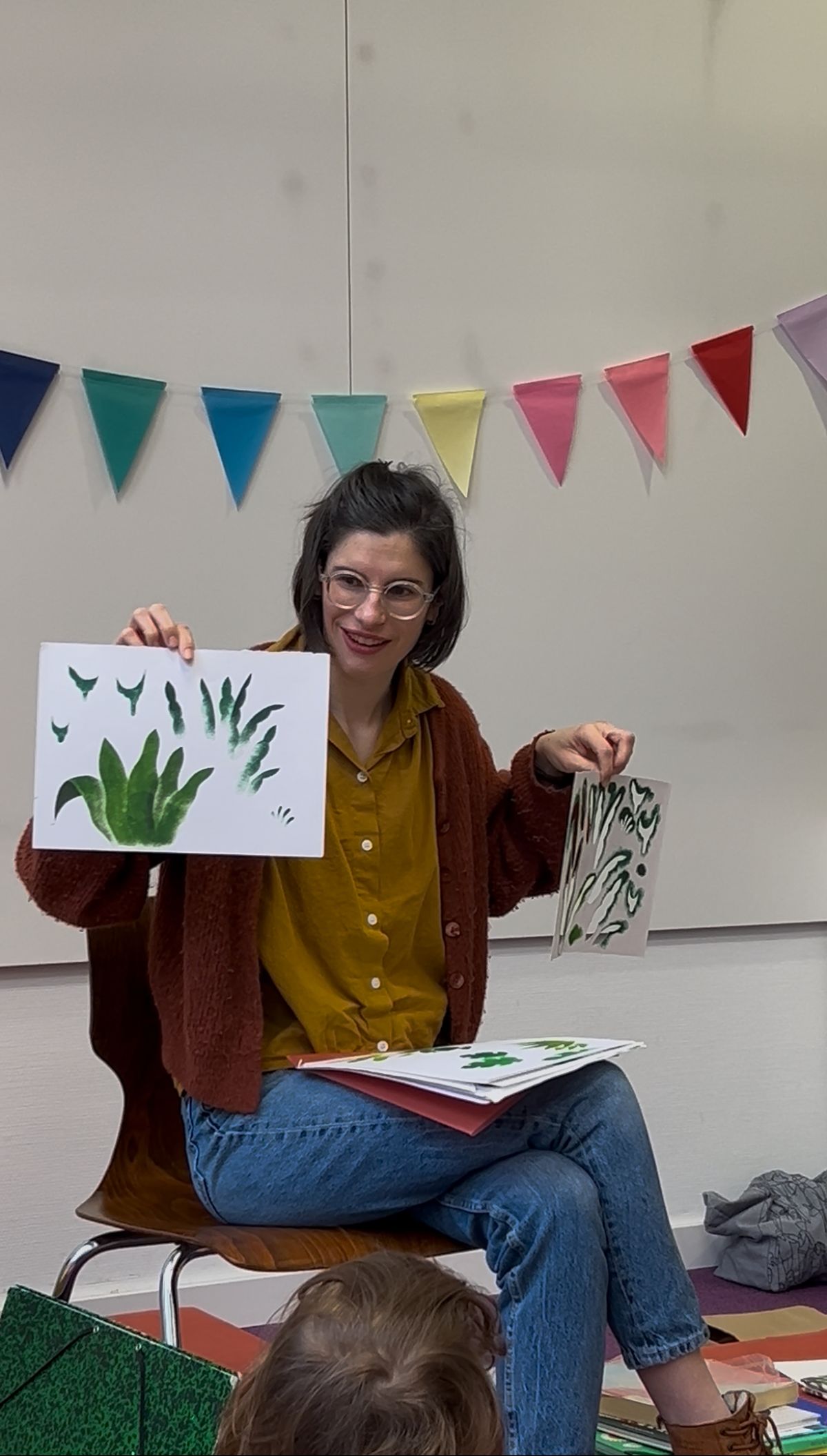 Workshop für Kinder zum Thema Regenwald